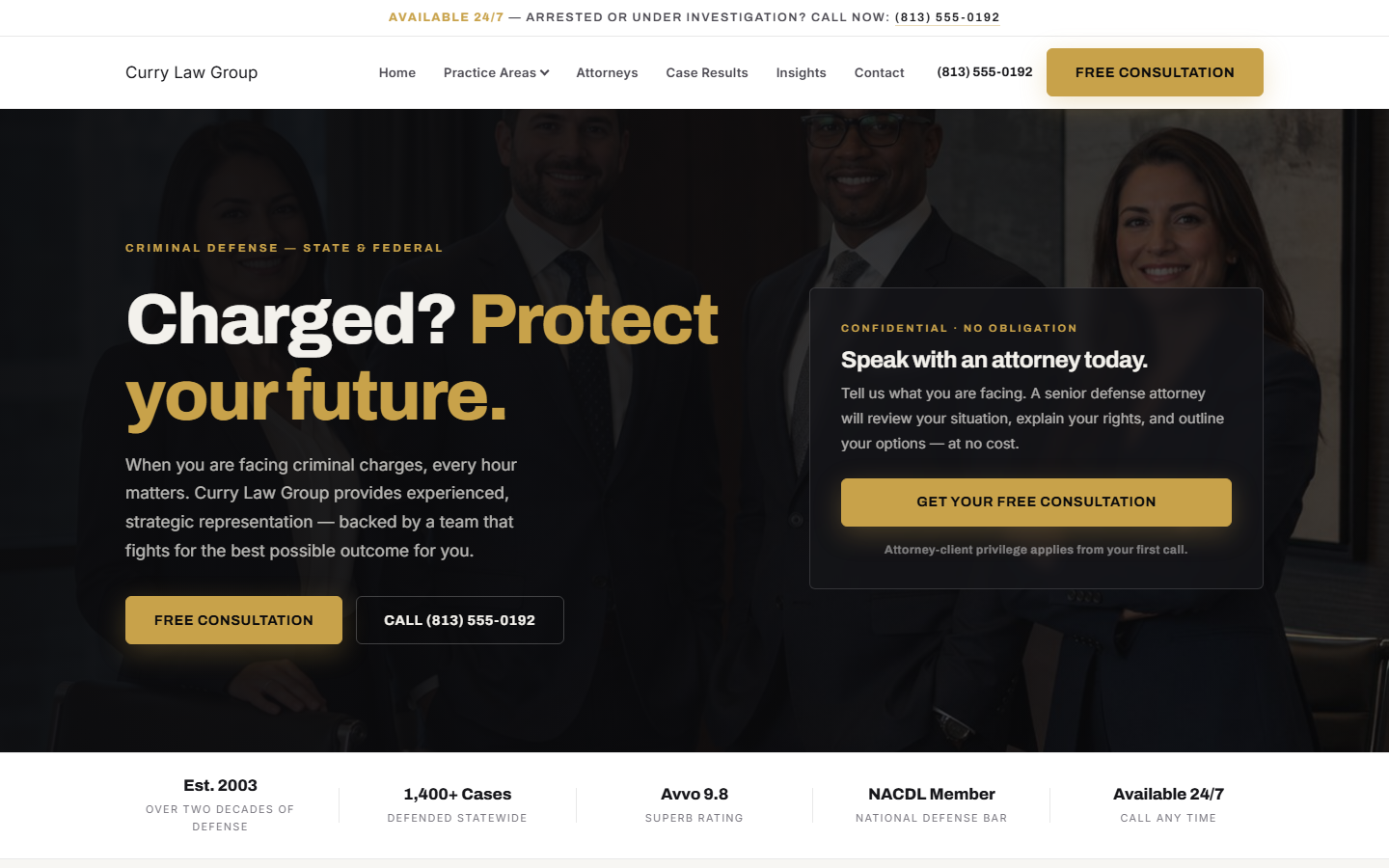 Curry Law Group