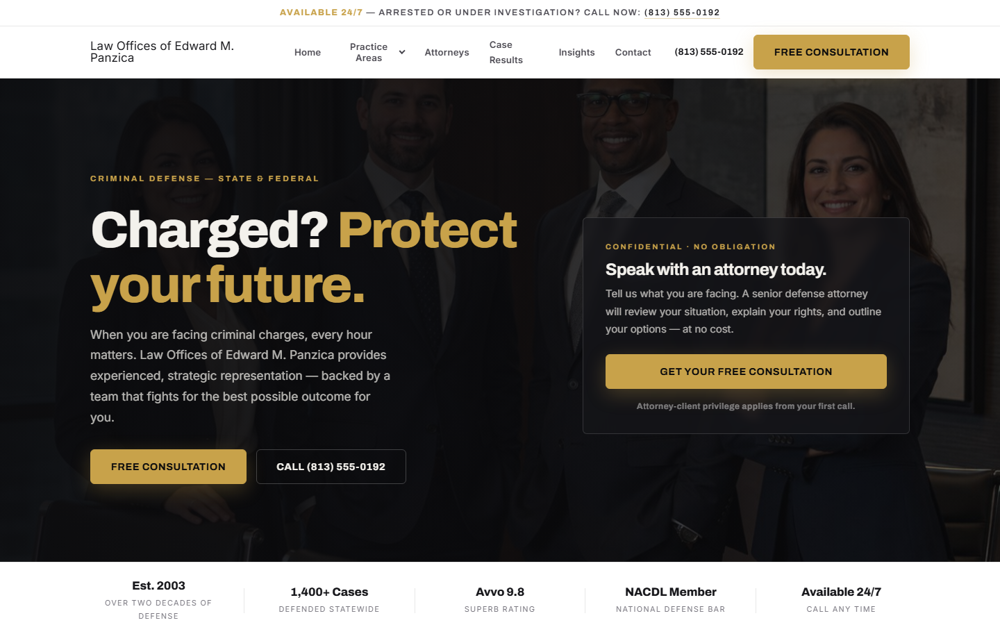 Law Offices of Edward M. Panzica