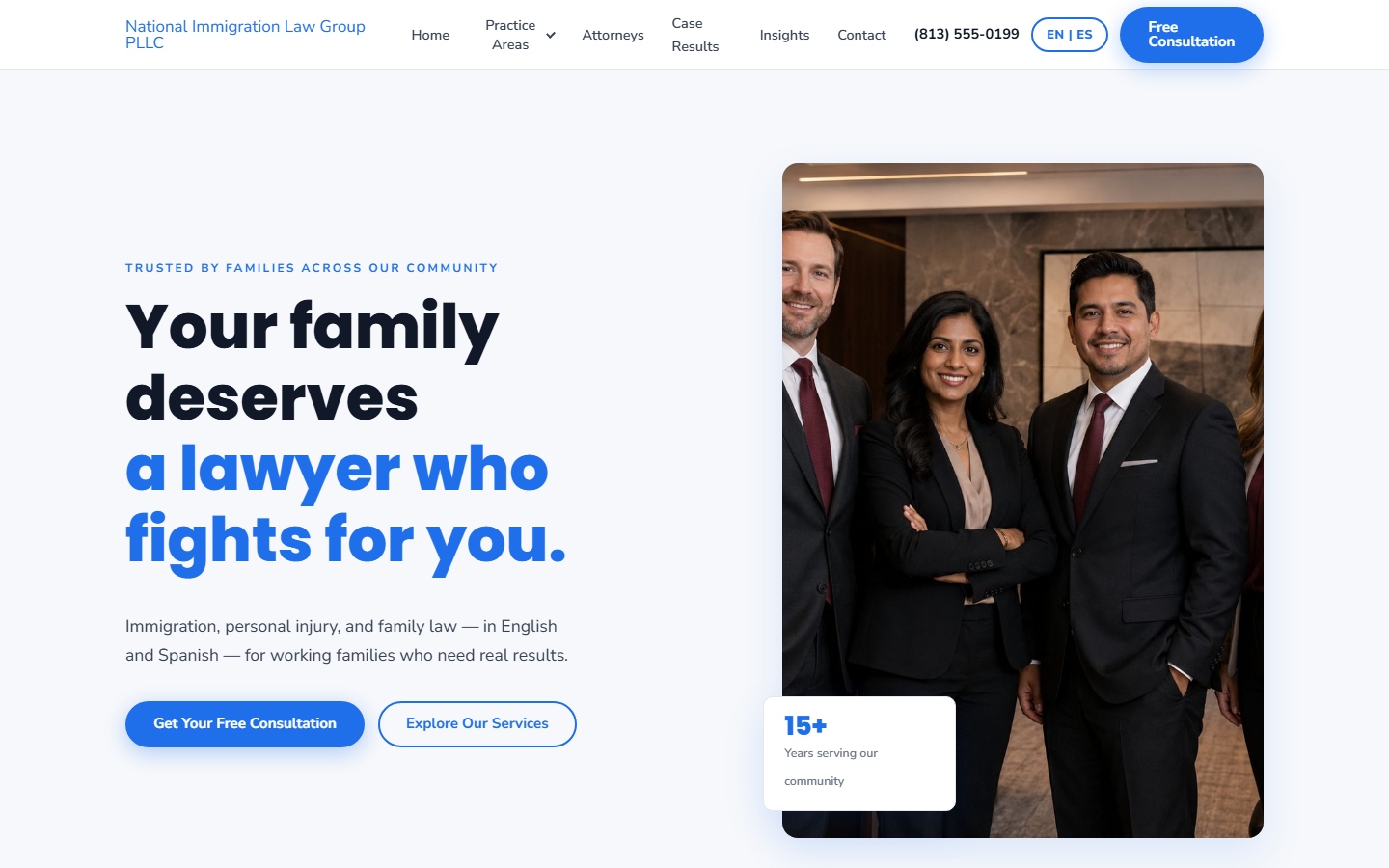 National Immigration Law Group PLLC