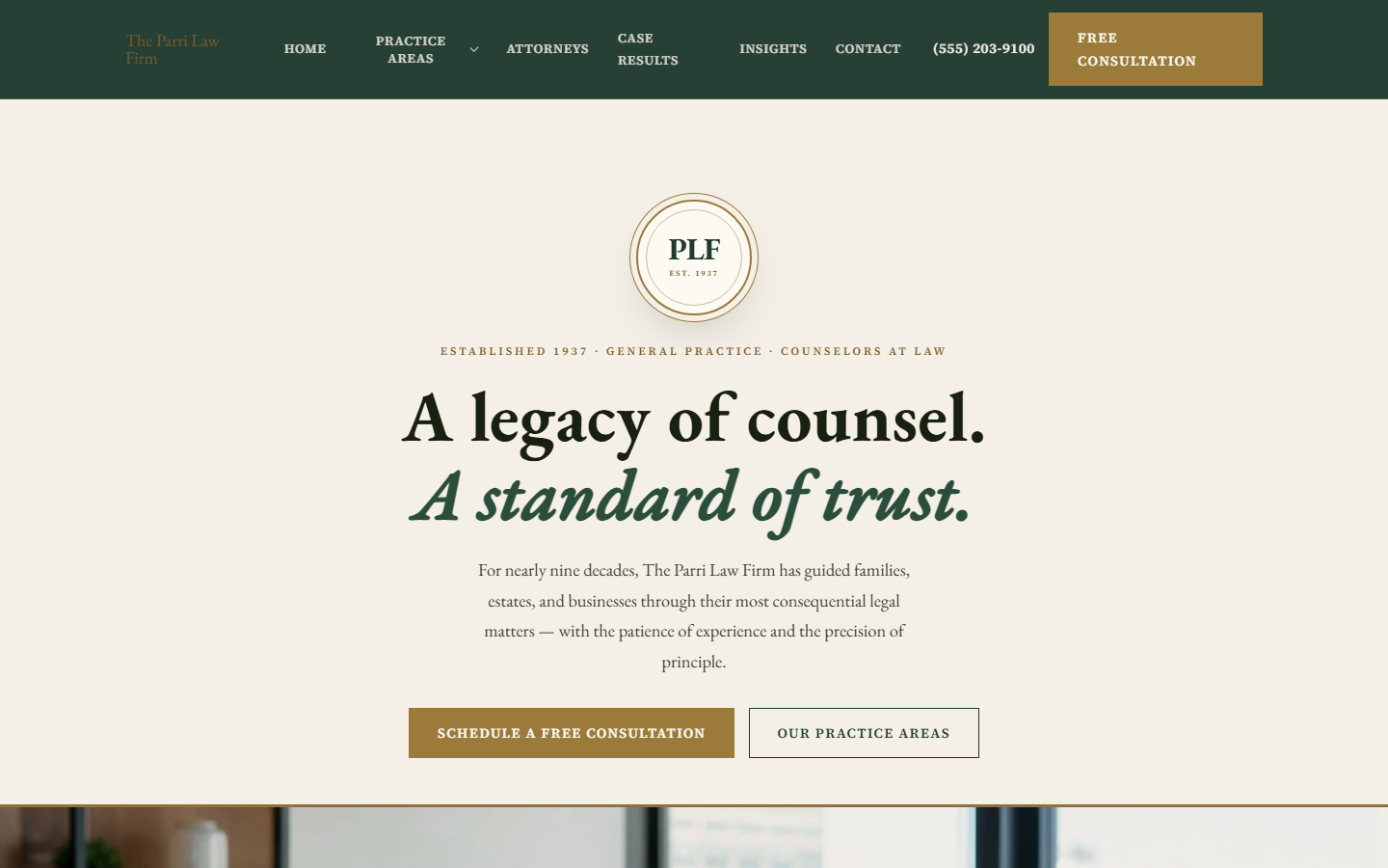 The Parri Law Firm